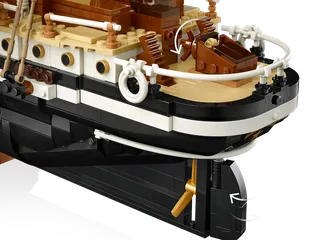 The Endurance von LEGO – Produktfoto 7 von 18