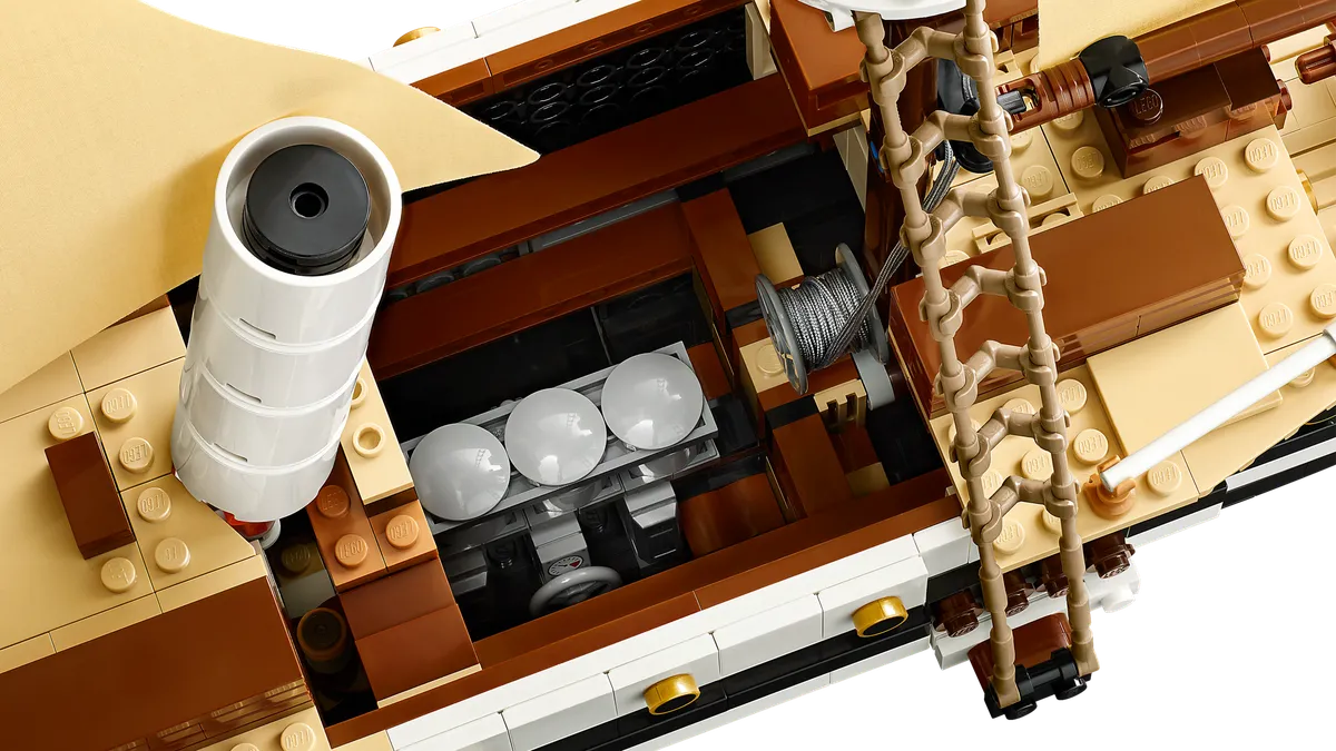 LEGO The Endurance (10335) - Bild 5
