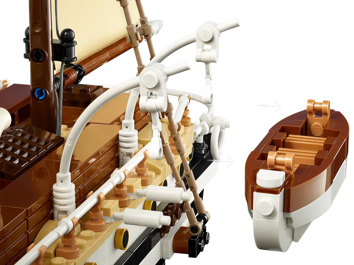 LEGO The Endurance (10335) - Bild 6