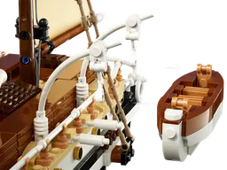 LEGO The Endurance (10335) - afbeelding 8