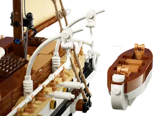 The Endurance von LEGO – Produktfoto 9 von 18