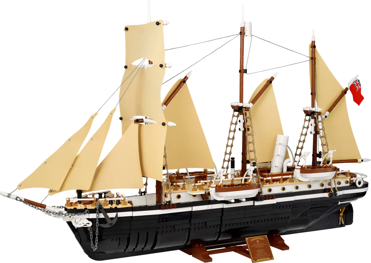 LEGO The Endurance (10335)