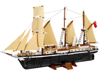 The Endurance von LEGO – Produktfoto 1 von 18