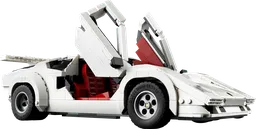 LEGO Lamborghini Countach 5000 Quattrovalvole (10337) - image 2