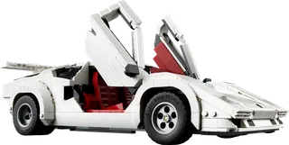 Lamborghini Countach 5000 Quattrovalvole från LEGO – produktbild 3 av 11