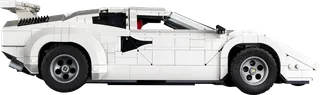 Lamborghini Countach 5000 Quattrovalvole från LEGO – produktbild 4 av 11