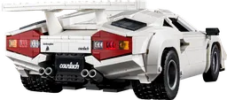 LEGO Lamborghini Countach 5000 Quattrovalvole (10337) - image 4