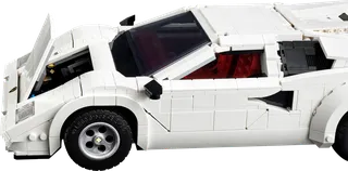 Lamborghini Countach 5000 Quattrovalvole från LEGO – produktbild 6 av 11