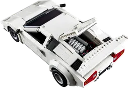 LEGO Lamborghini Countach 5000 Quattrovalvole (10337) - image 6