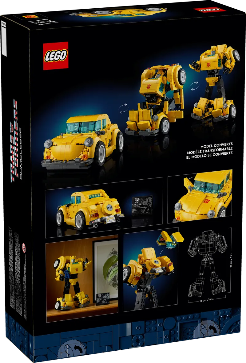 Bumblebee von LEGO – Produktfoto 10 von 16