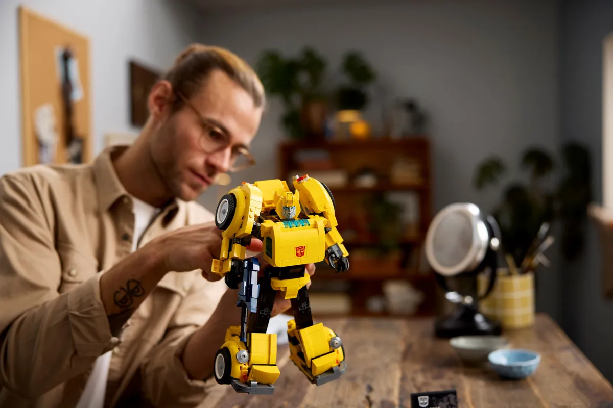 LEGO Bumblebee (10338) - image 10