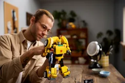 LEGO Bumblebee (10338) - afbeelding 10