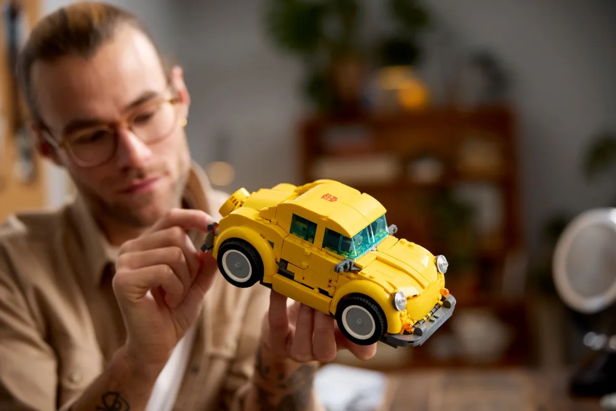 LEGO Bumblebee (10338) - image 12