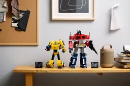 LEGO Bumblebee (10338) - afbeelding 15