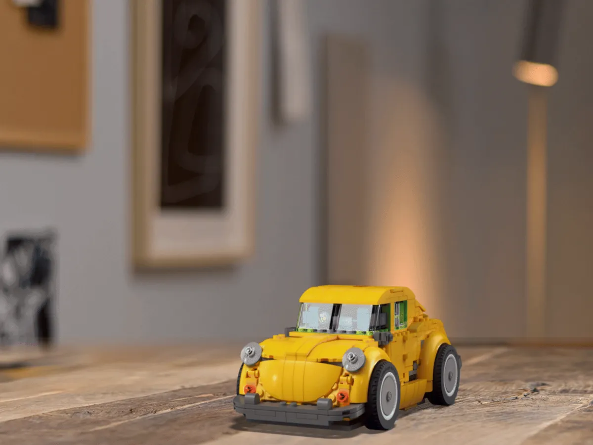 LEGO Bumblebee (10338) - image 8