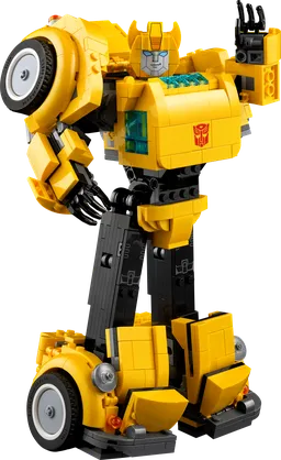 LEGO Bumblebee (10338) - afbeelding 3