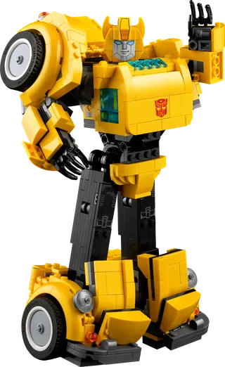 Bumblebee von LEGO – Produktfoto 4 von 16