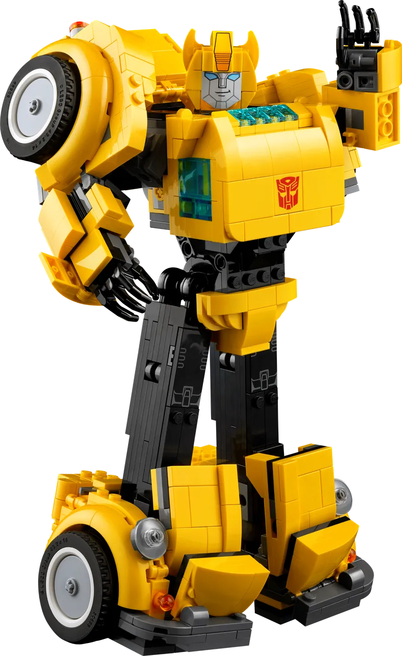 Bumblebee von LEGO – Produktfoto 4 von 16