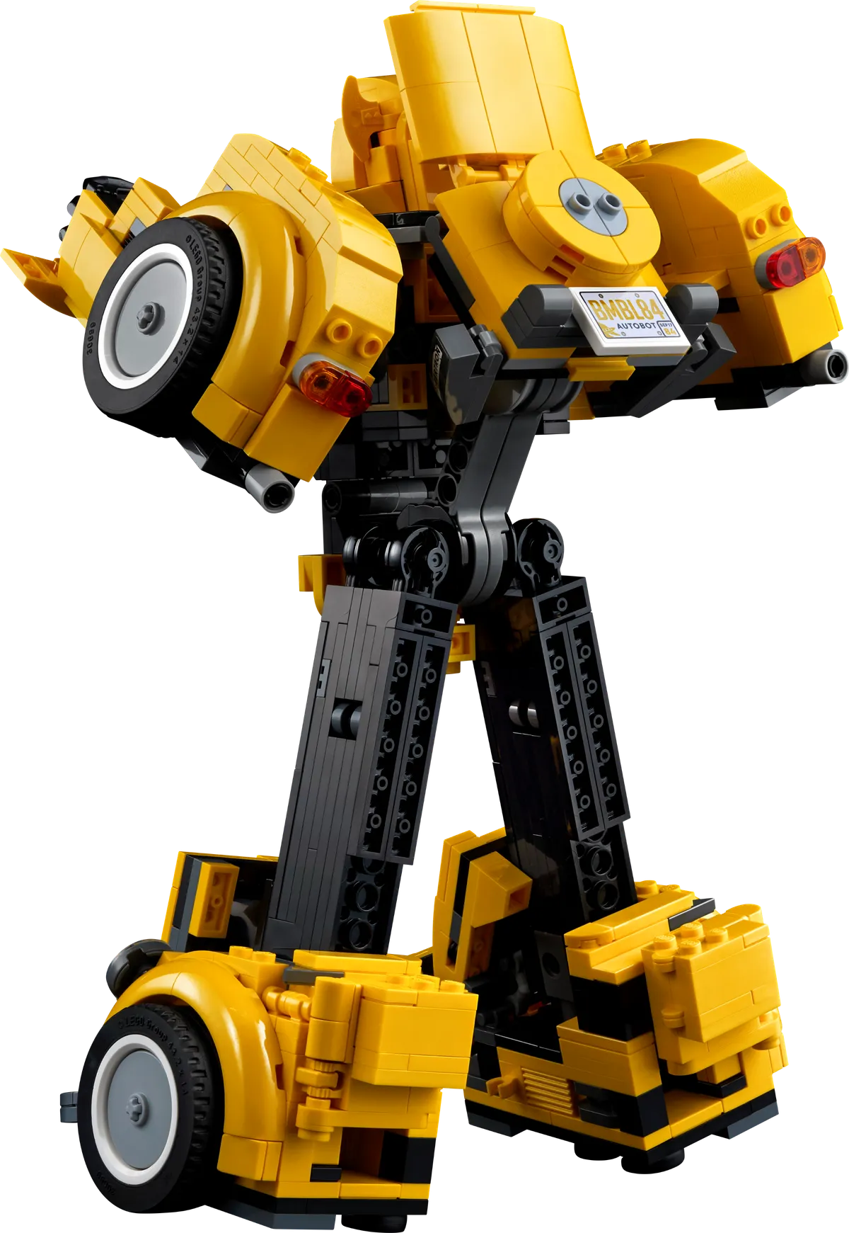 LEGO Bumblebee (10338) - image 1