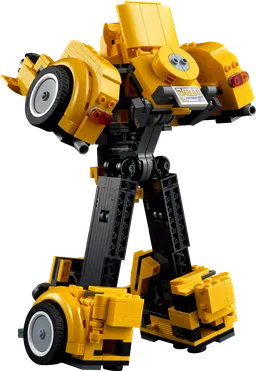 LEGO Bumblebee (10338) - afbeelding 4