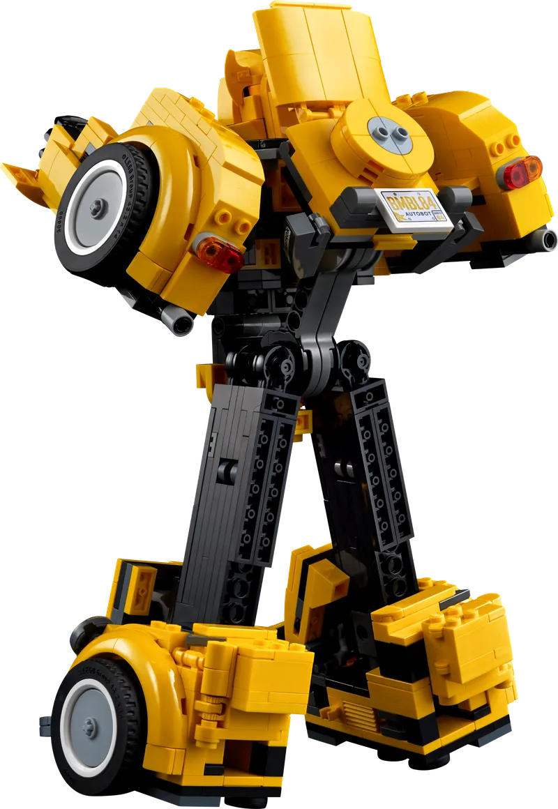 Bumblebee von LEGO – Produktfoto 5 von 16