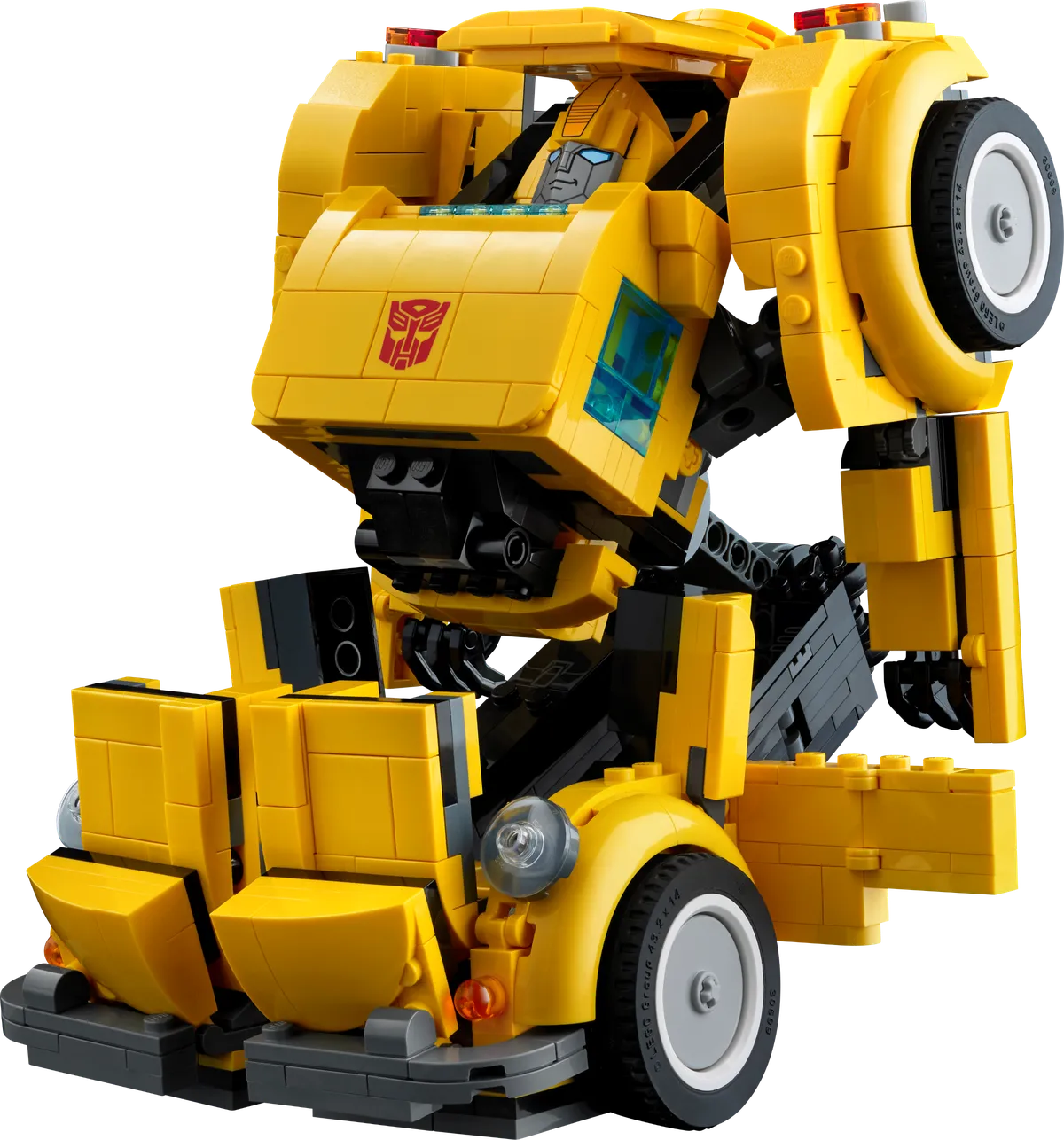 LEGO Bumblebee (10338) - image 2
