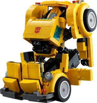 Bumblebee von LEGO – Produktfoto 6 von 16