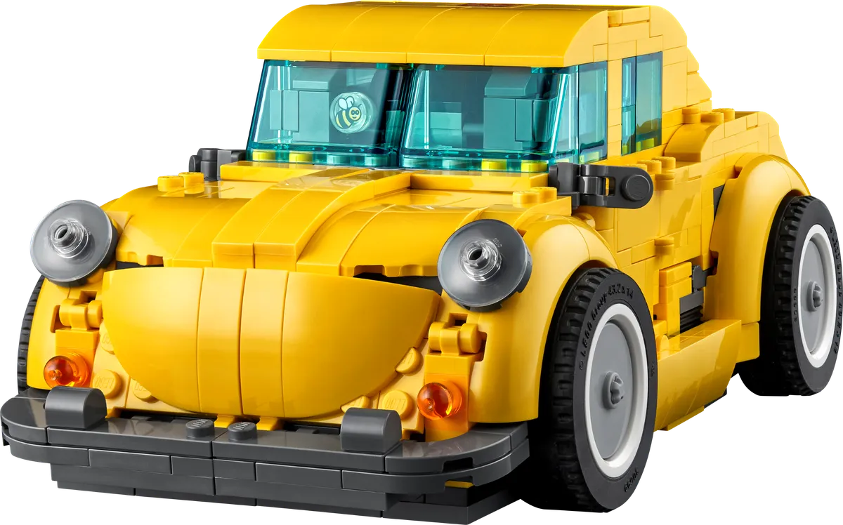 LEGO Bumblebee (10338) - image 3