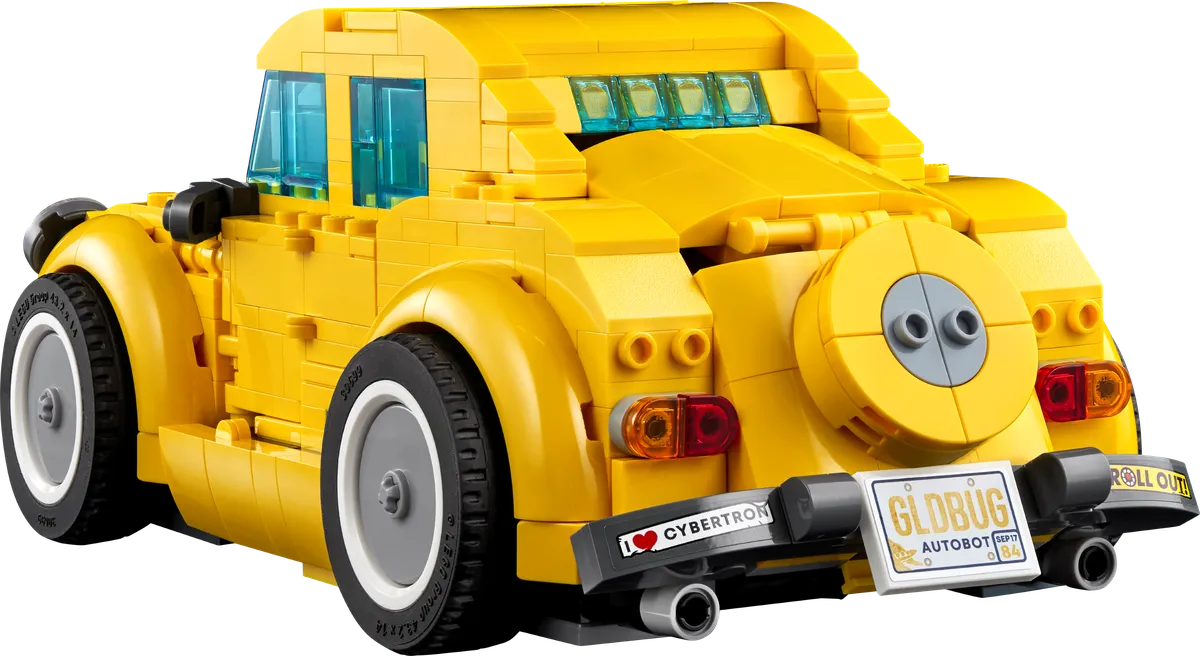 LEGO Bumblebee (10338) - image 4