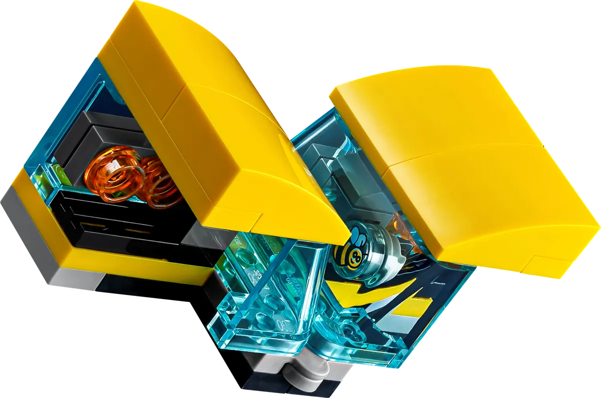 LEGO Bumblebee (10338) - image 5