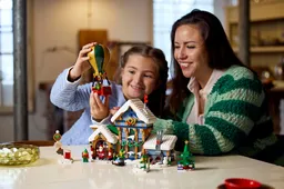 LEGO Santa's Post Office (10339) - afbeelding 8