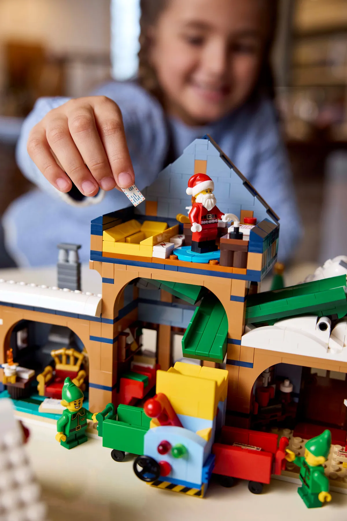 LEGO Santa's Post Office (10339) - Bild 10