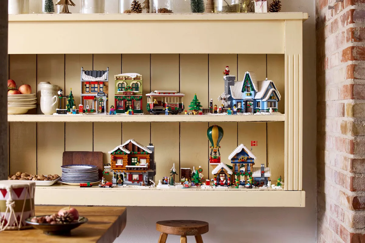 LEGO Santa's Post Office (10339) - Bild 11
