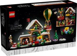LEGO Santa's Post Office (10339) - afbeelding 13