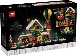 Santa's Post Office de LEGO – photo du produit 14 sur 14