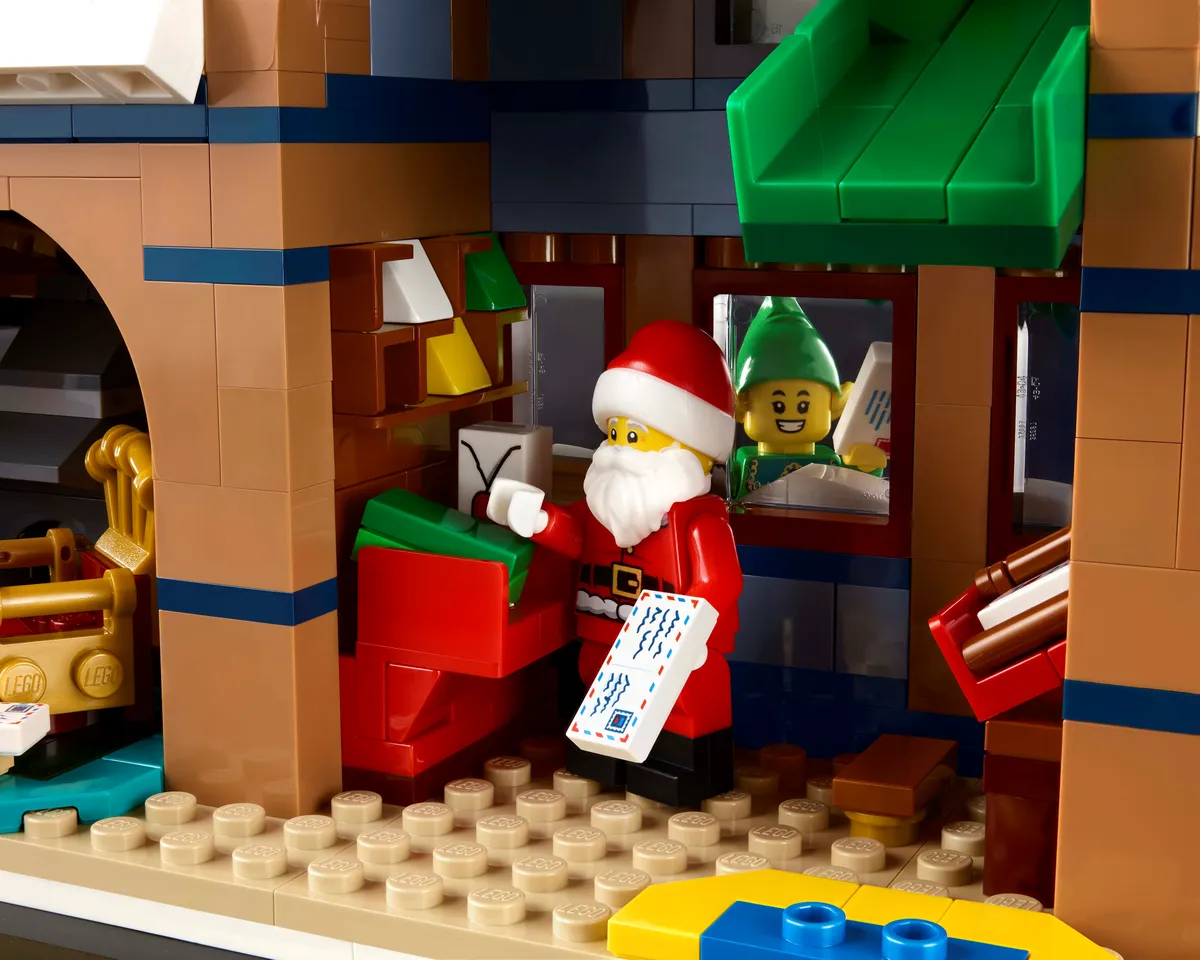 LEGO Santa's Post Office (10339) - Bild 7