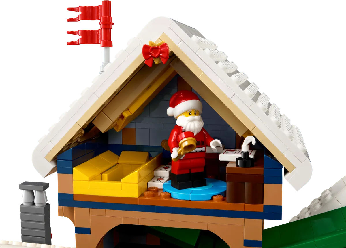 LEGO Santa's Post Office (10339) - Bild 1