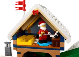 LEGO Santa's Post Office (10339) - afbeelding 1