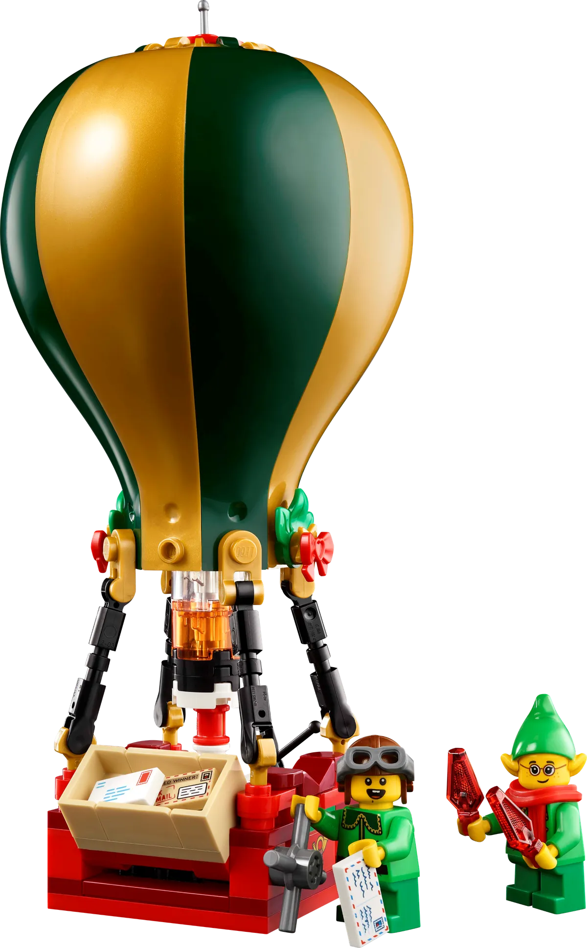 LEGO Santa's Post Office (10339) - Bild 3