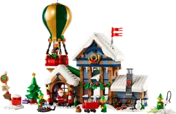 LEGO Santa's Post Office (10339) - afbeelding 5