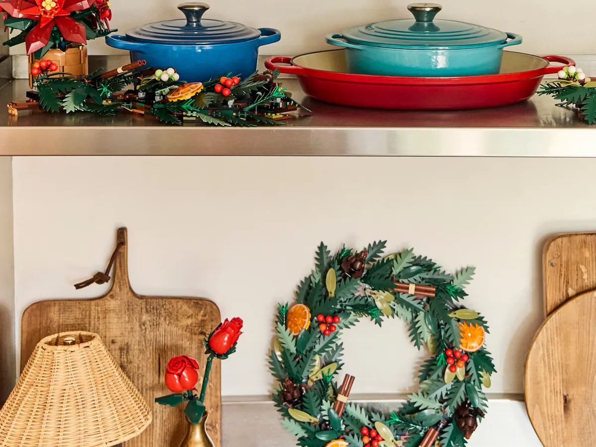 LEGO Wreath (10340) - afbeelding 12