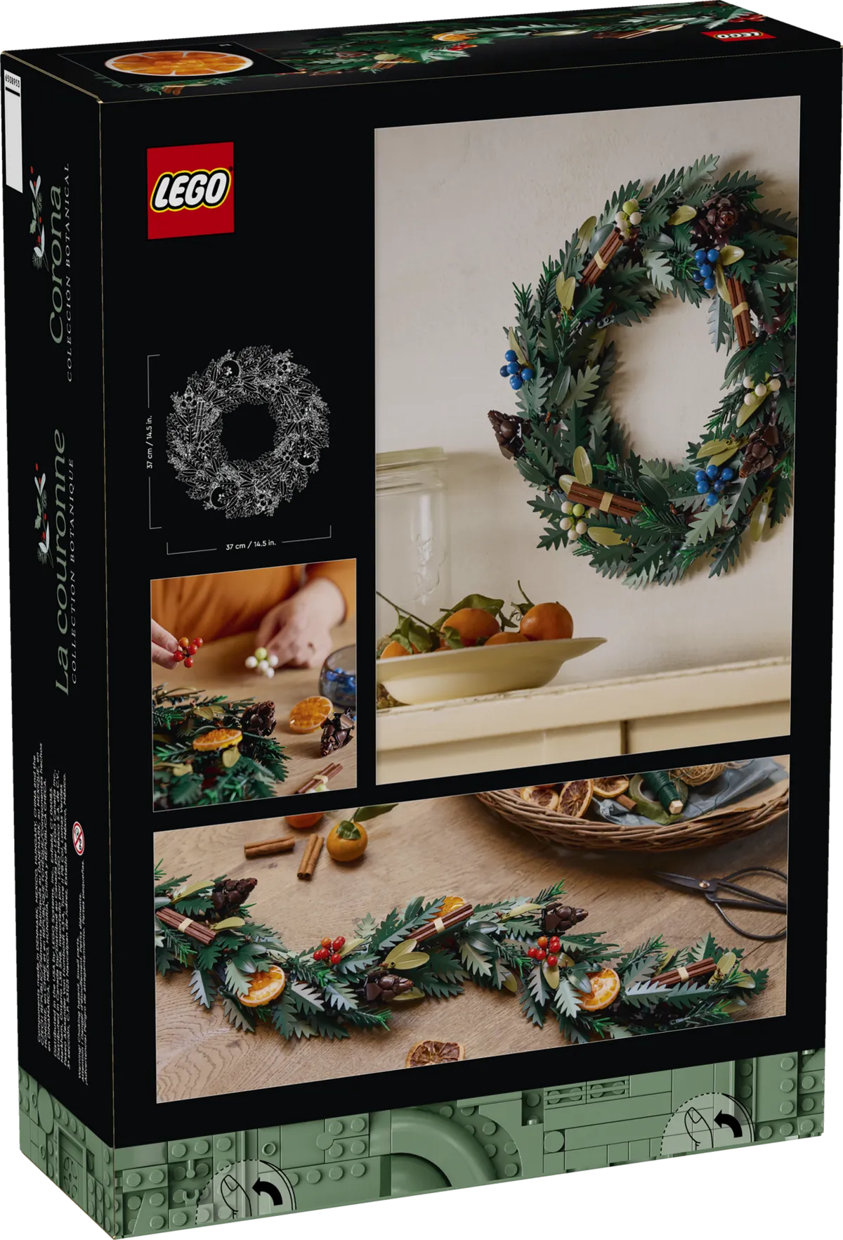 LEGO Wreath (10340) - afbeelding 14