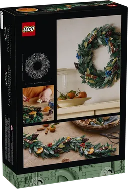 LEGO Wreath (10340) - afbeelding 14