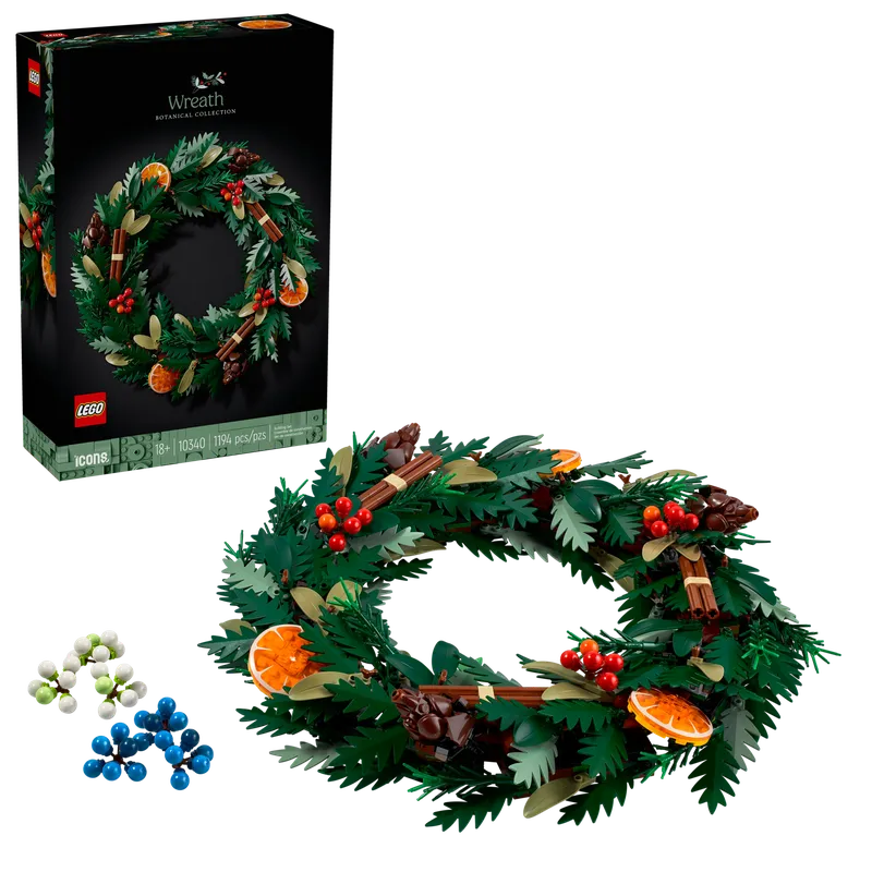 Wreath by LEGO – product photo 2 of 15