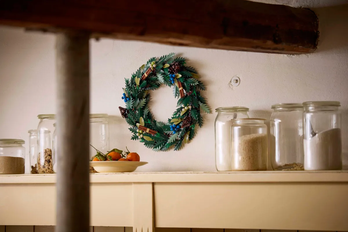 LEGO Wreath (10340) - afbeelding 5