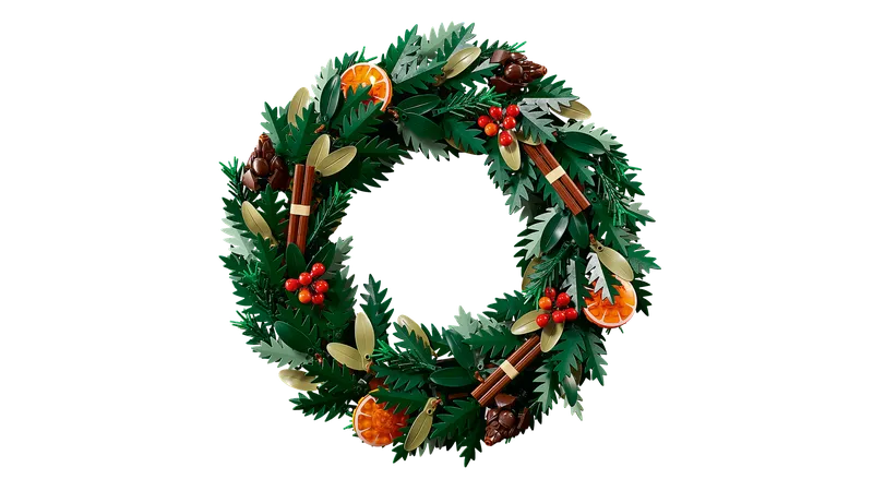 Wreath by LEGO – product photo 5 of 15