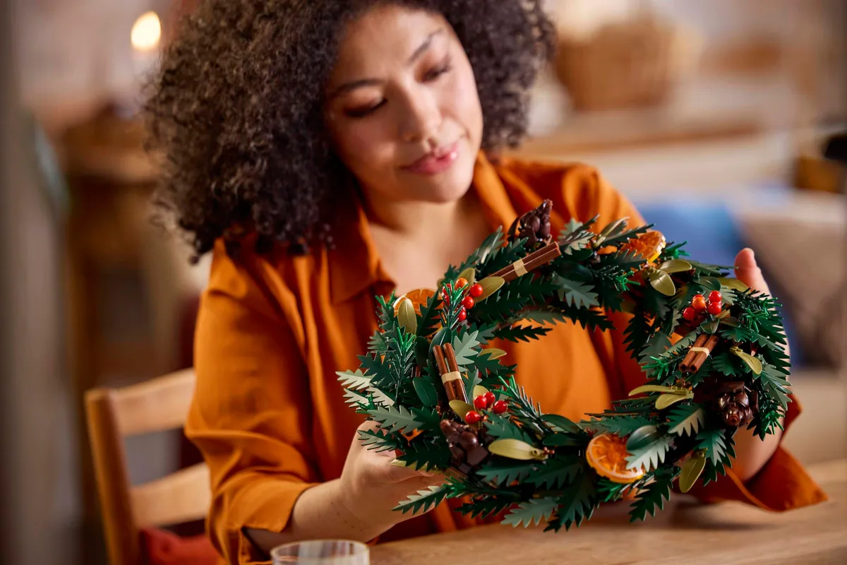LEGO Wreath (10340) - afbeelding 6