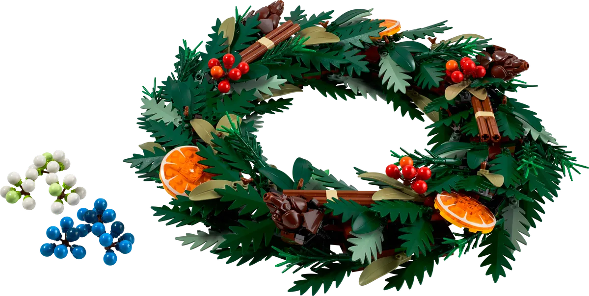 LEGO Wreath (10340)