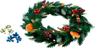 Wreath by LEGO – product photo 1 of 15