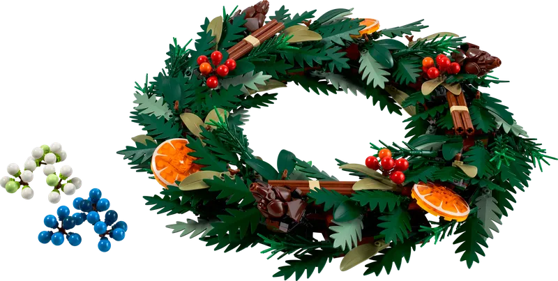 LEGO 10340 Wreath, 1.194 stenen